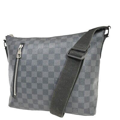 Louis Vuitton Damier Graphite Mique PM N41211 Shoulder bag 